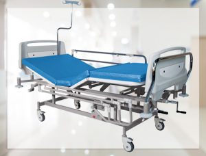 تخت بستری مکانیکال M301