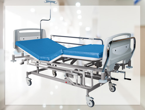 تخت بستری مکانیکال M301