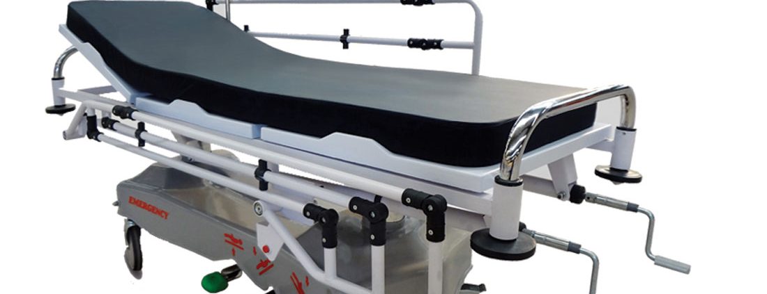 برانکارد هیدرولیک (ICU/CCU)