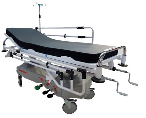 برانکارد هیدرولیک (ICU/CCU)