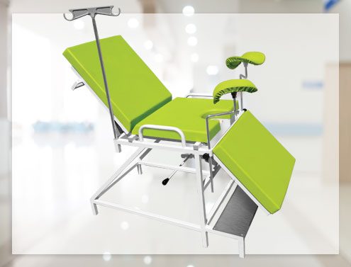 صندلی ژنیکولوژی الکتریکی