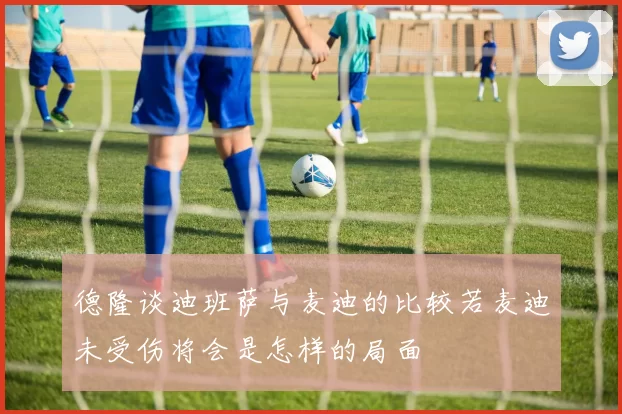 德隆谈迪班萨与麦迪的比较若麦迪未受伤将会是怎样的局面